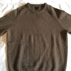 Men’s J Crew Sweater